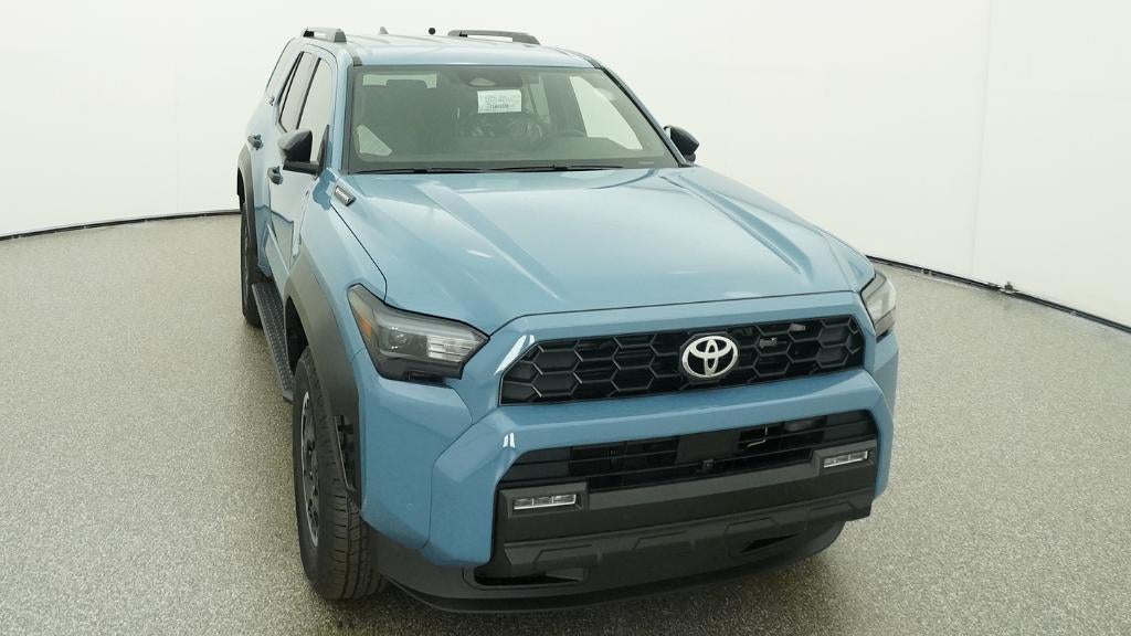 2026 Toyota 4Runner i-FORCE MAX 4Runner TRD Off-Road Premium
