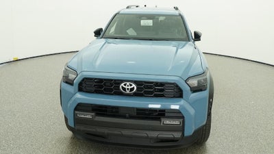 2026 Toyota 4Runner i-FORCE MAX 4Runner TRD Off-Road Premium