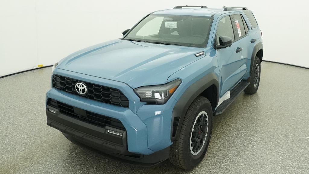 2026 Toyota 4Runner i-FORCE MAX 4Runner TRD Off-Road Premium