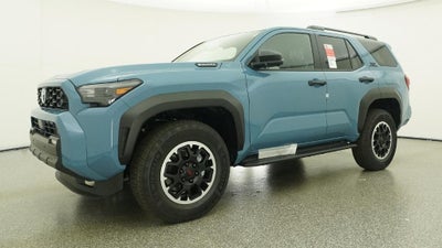 2026 Toyota 4Runner i-FORCE MAX 4Runner TRD Off-Road Premium