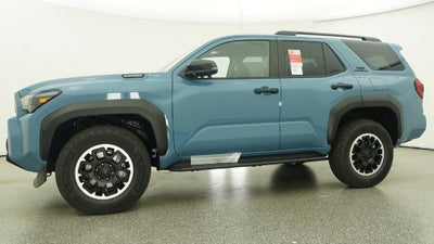 2026 Toyota 4Runner i-FORCE MAX 4Runner TRD Off-Road Premium