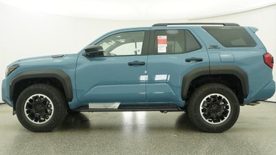 2026 Toyota 4Runner i-FORCE MAX 4Runner TRD Off-Road Premium