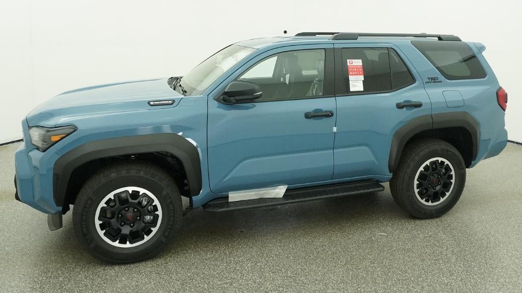2026 Toyota 4Runner i-FORCE MAX 4Runner TRD Off-Road Premium