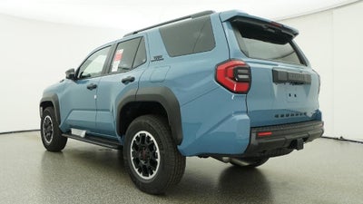 2026 Toyota 4Runner i-FORCE MAX 4Runner TRD Off-Road Premium