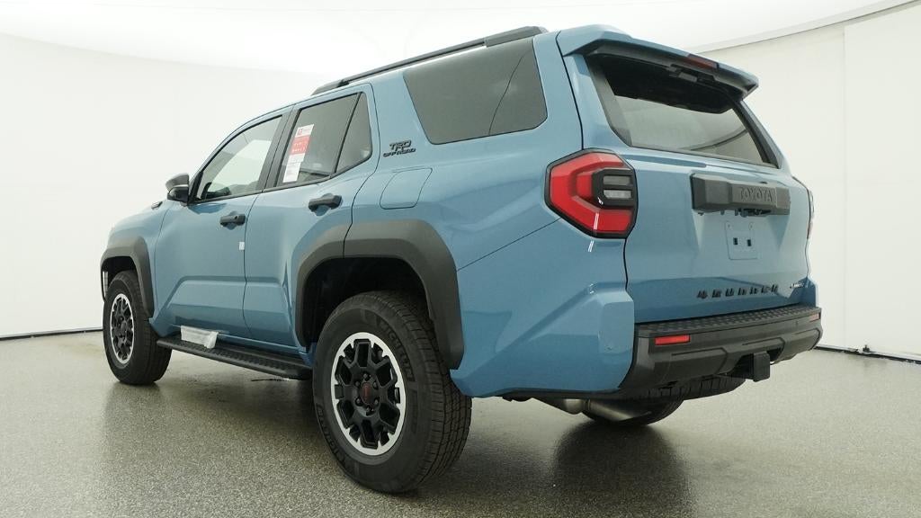 2026 Toyota 4Runner i-FORCE MAX 4Runner TRD Off-Road Premium