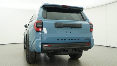2026 Toyota 4Runner i-FORCE MAX 4Runner TRD Off-Road Premium