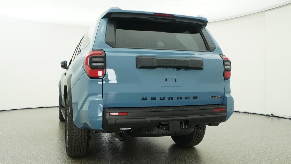2026 Toyota 4Runner i-FORCE MAX 4Runner TRD Off-Road Premium