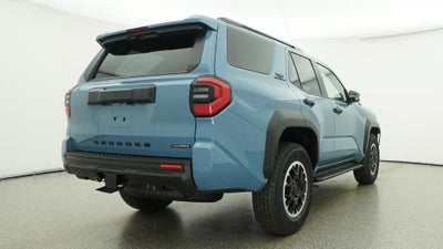 2026 Toyota 4Runner i-FORCE MAX 4Runner TRD Off-Road Premium