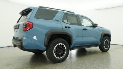 2026 Toyota 4Runner i-FORCE MAX 4Runner TRD Off-Road Premium