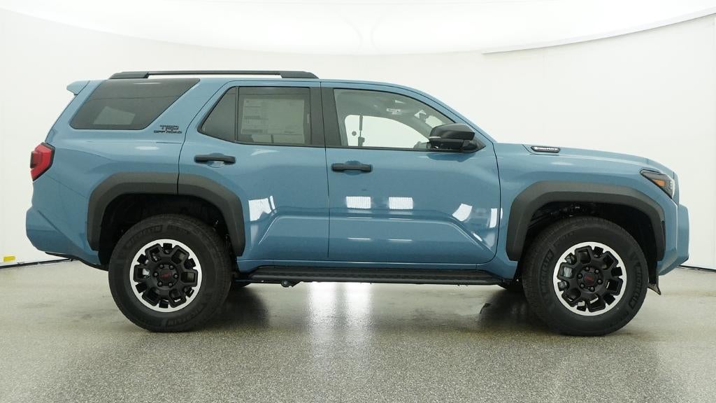 2026 Toyota 4Runner i-FORCE MAX 4Runner TRD Off-Road Premium