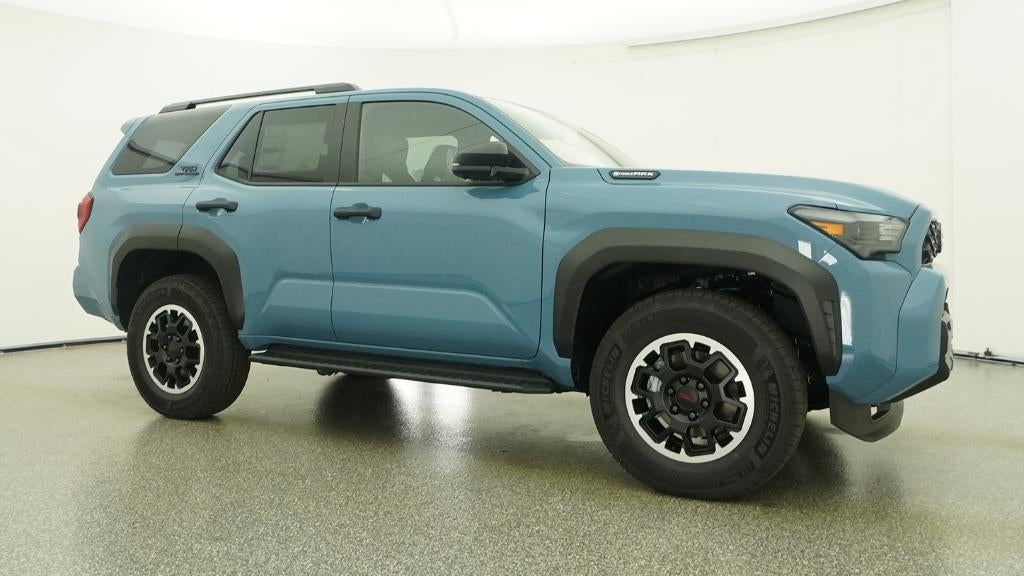 2026 Toyota 4Runner i-FORCE MAX 4Runner TRD Off-Road Premium