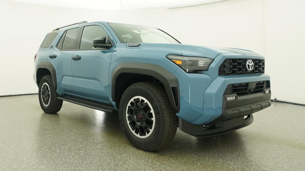 2026 Toyota 4Runner i-FORCE MAX 4Runner TRD Off-Road Premium
