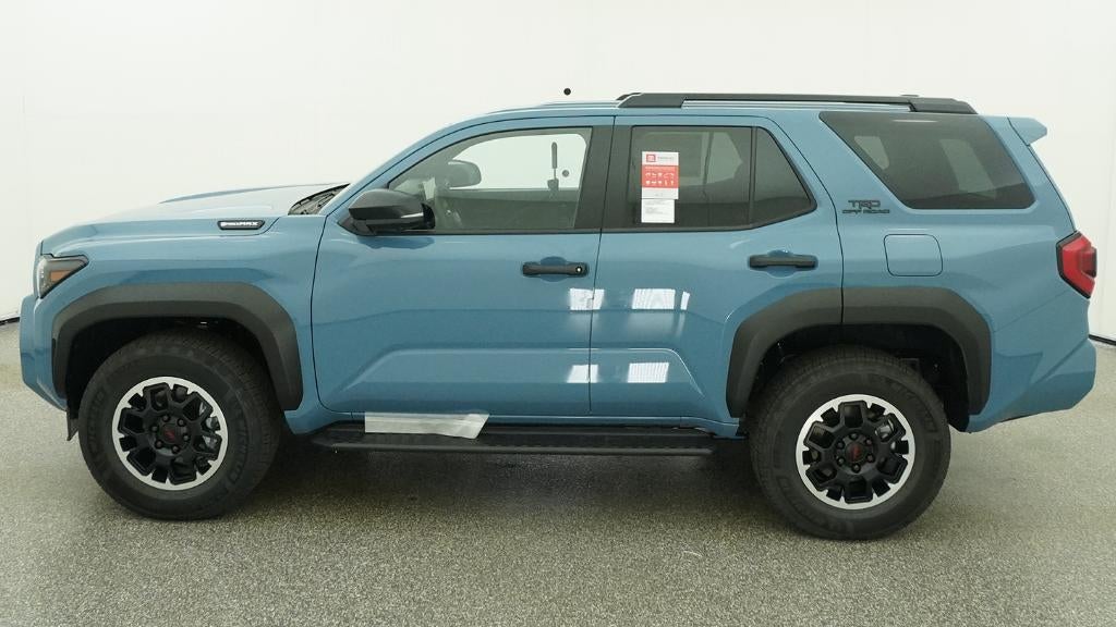 2026 Toyota 4Runner i-FORCE MAX 4Runner TRD Off-Road Premium