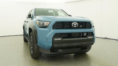 2026 Toyota 4Runner i-FORCE MAX 4Runner TRD Off-Road Premium