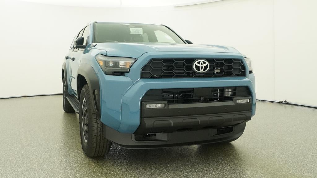 2026 Toyota 4Runner i-FORCE MAX 4Runner TRD Off-Road Premium
