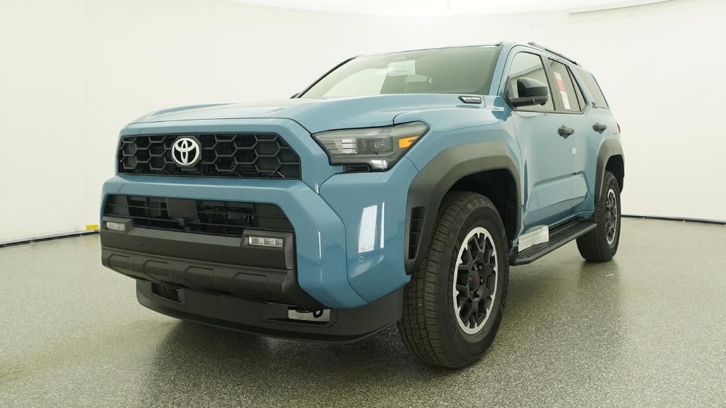 2026 Toyota 4Runner i-FORCE MAX 4Runner TRD Off-Road Premium