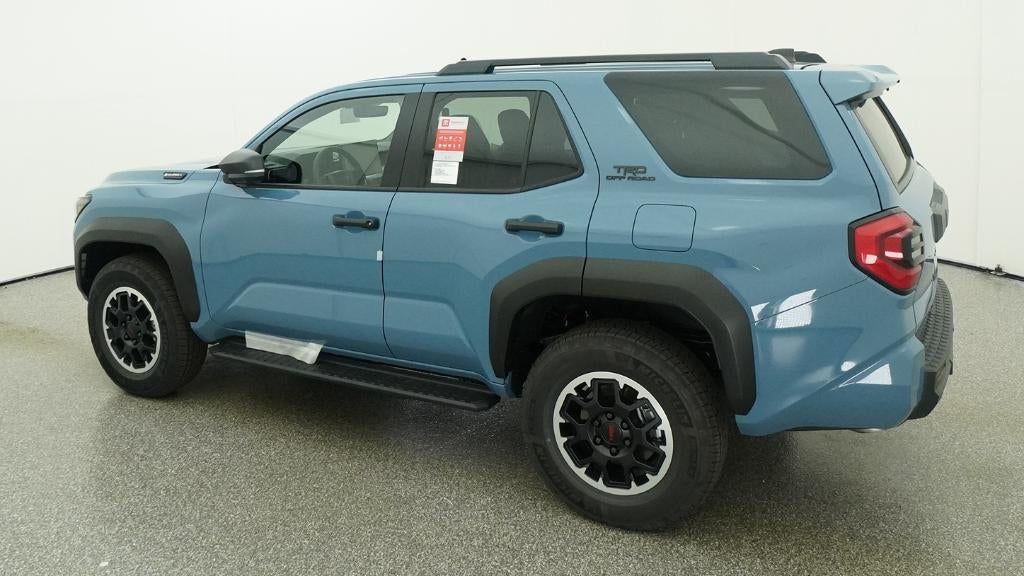2026 Toyota 4Runner i-FORCE MAX 4Runner TRD Off-Road Premium