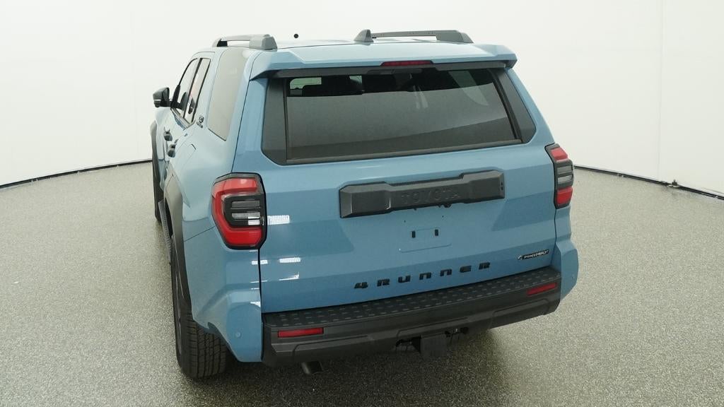 2026 Toyota 4Runner i-FORCE MAX 4Runner TRD Off-Road Premium