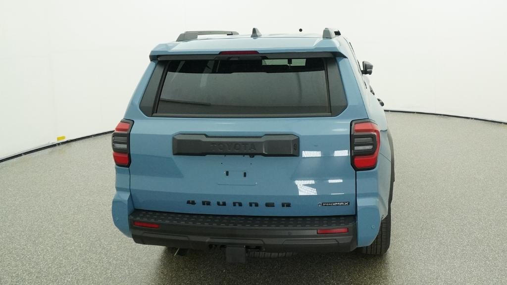 2026 Toyota 4Runner i-FORCE MAX 4Runner TRD Off-Road Premium