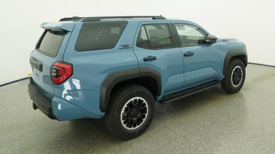 2026 Toyota 4Runner i-FORCE MAX 4Runner TRD Off-Road Premium