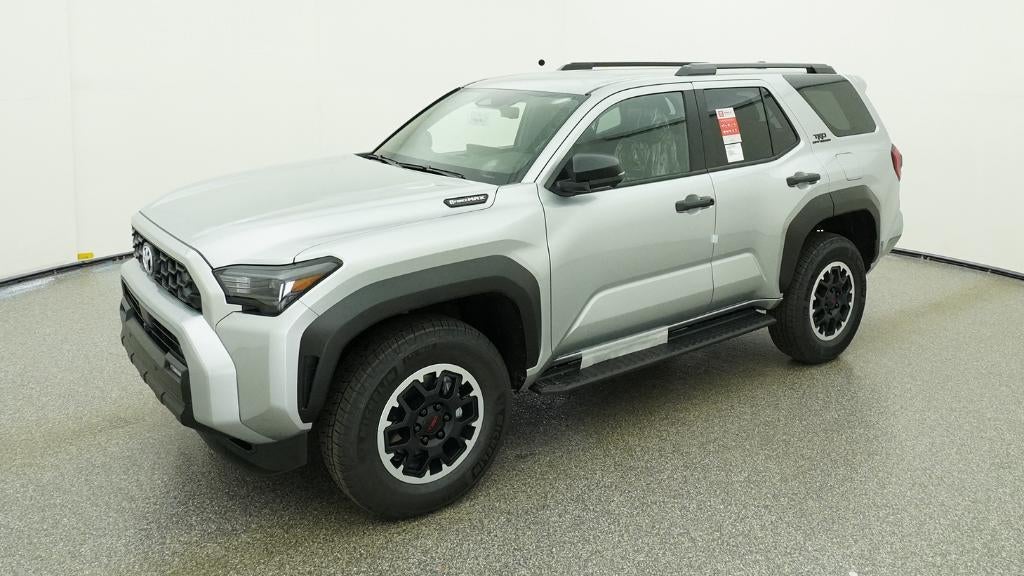 2026 Toyota 4Runner i-FORCE MAX 4Runner TRD Off-Road Premium