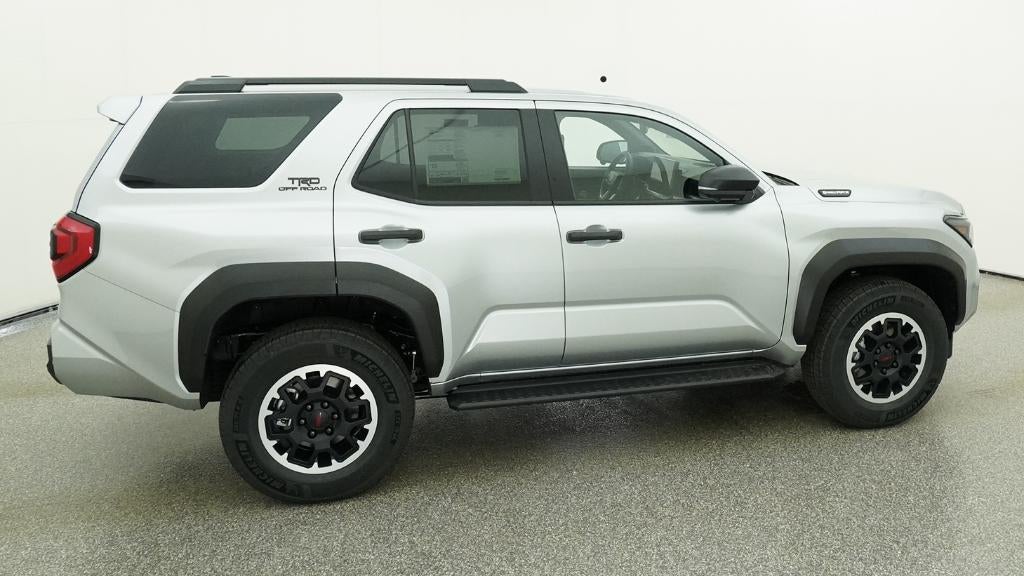 2026 Toyota 4Runner i-FORCE MAX 4Runner TRD Off-Road Premium