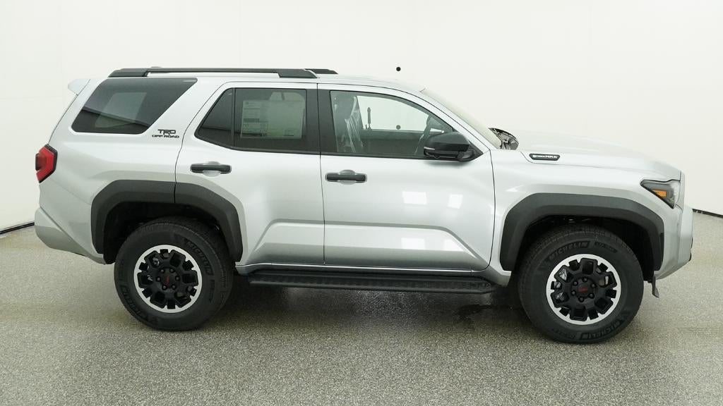 2026 Toyota 4Runner i-FORCE MAX 4Runner TRD Off-Road Premium