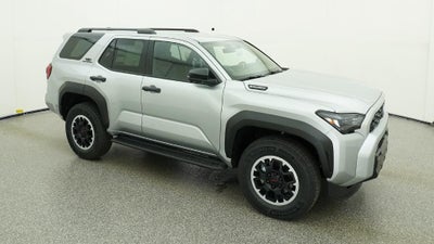2026 Toyota 4Runner i-FORCE MAX 4Runner TRD Off-Road Premium