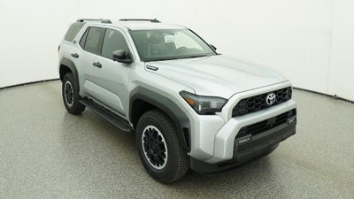 2026 Toyota 4Runner i-FORCE MAX 4Runner TRD Off-Road Premium