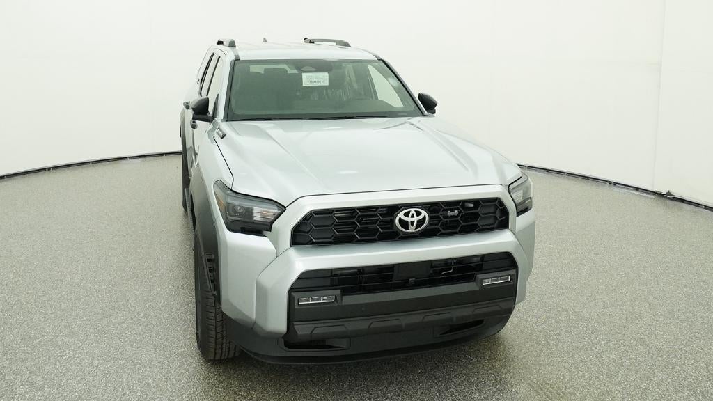2026 Toyota 4Runner i-FORCE MAX 4Runner TRD Off-Road Premium