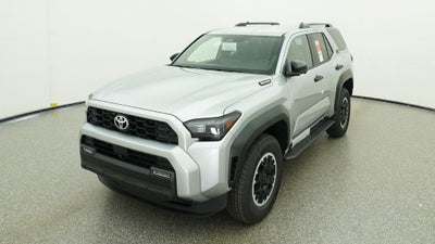 2026 Toyota 4Runner i-FORCE MAX 4Runner TRD Off-Road Premium