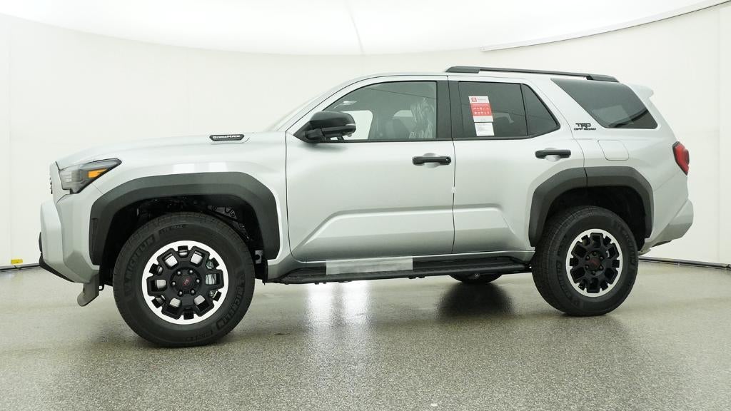 2026 Toyota 4Runner i-FORCE MAX 4Runner TRD Off-Road Premium