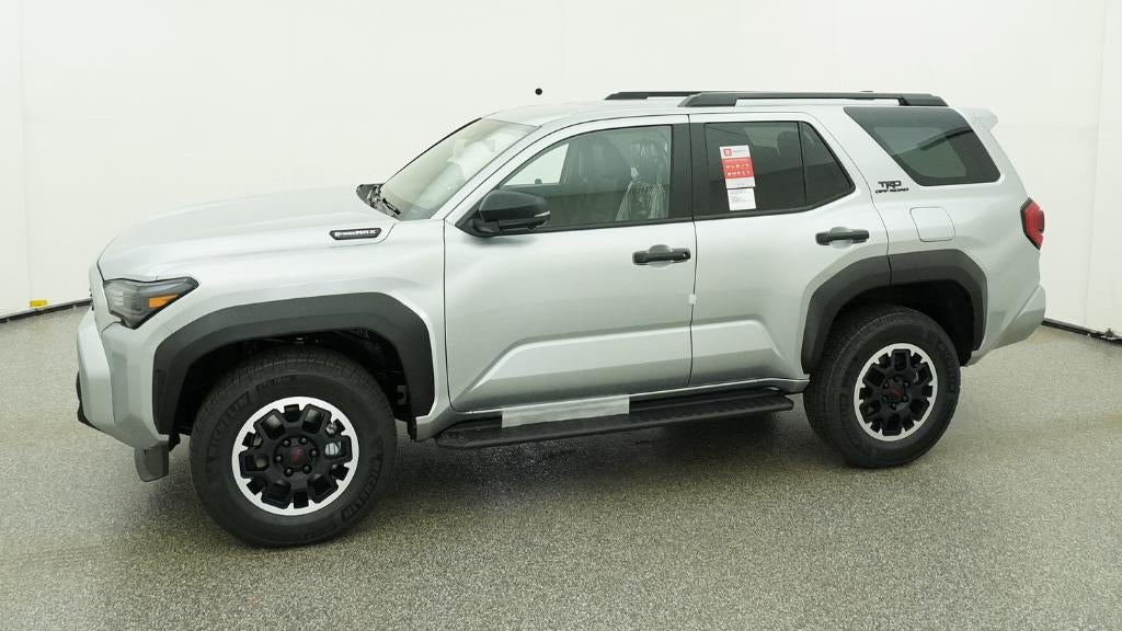 2026 Toyota 4Runner i-FORCE MAX 4Runner TRD Off-Road Premium