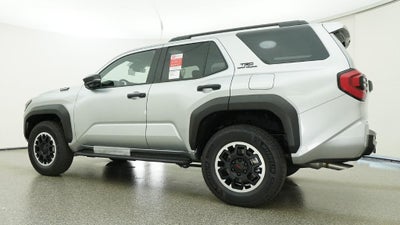 2026 Toyota 4Runner i-FORCE MAX 4Runner TRD Off-Road Premium
