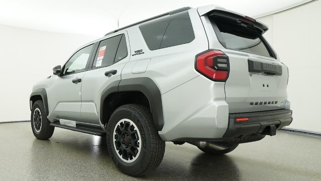 2026 Toyota 4Runner i-FORCE MAX 4Runner TRD Off-Road Premium
