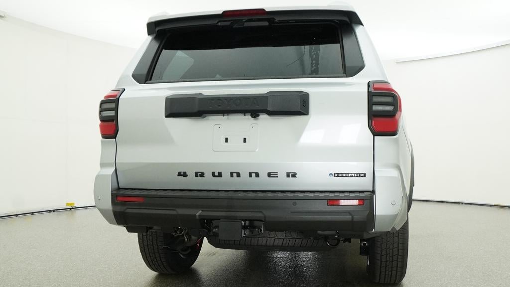 2026 Toyota 4Runner i-FORCE MAX 4Runner TRD Off-Road Premium