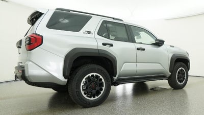 2026 Toyota 4Runner i-FORCE MAX 4Runner TRD Off-Road Premium