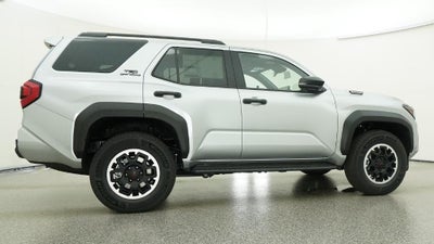 2026 Toyota 4Runner i-FORCE MAX 4Runner TRD Off-Road Premium