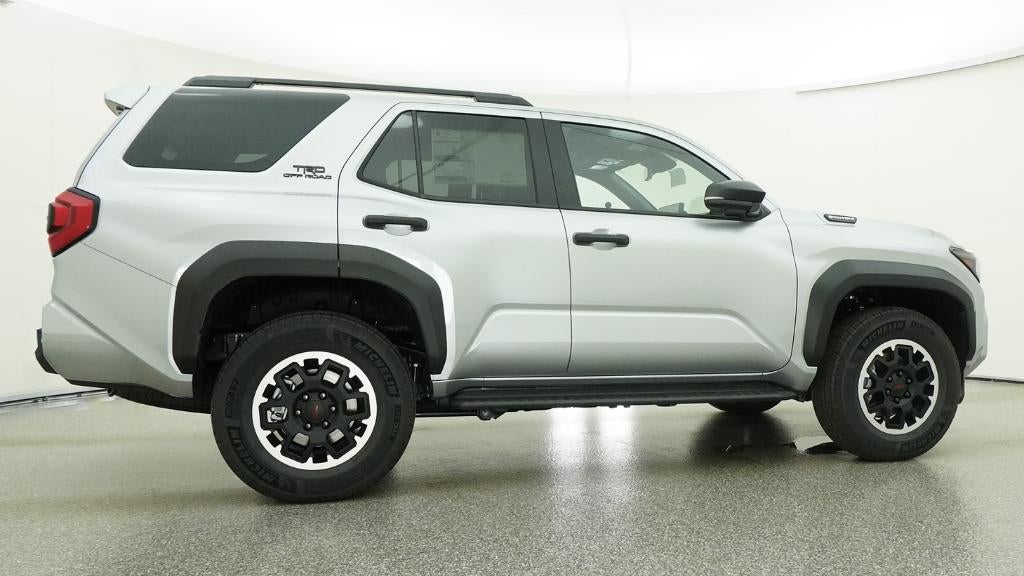2026 Toyota 4Runner i-FORCE MAX 4Runner TRD Off-Road Premium