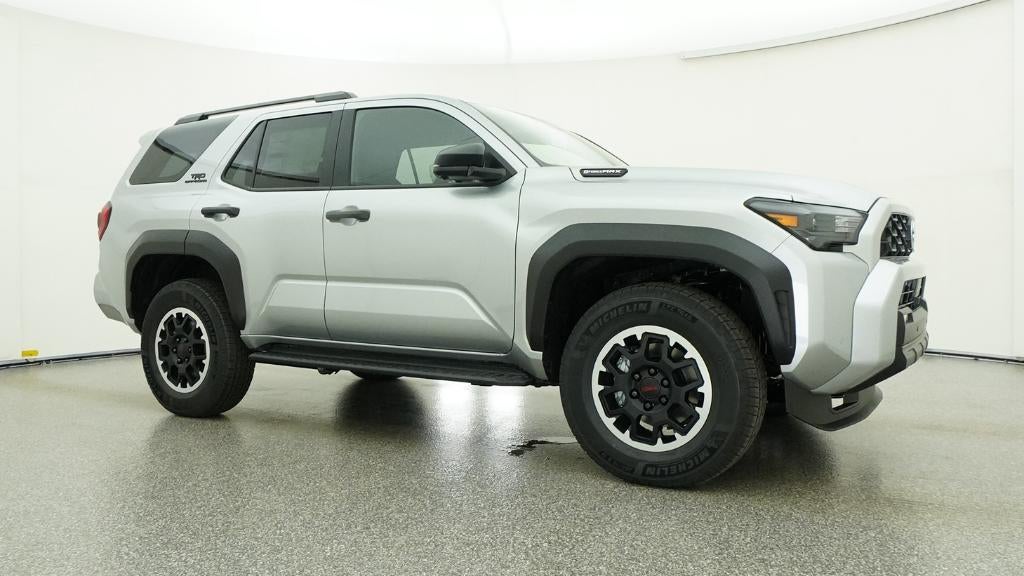 2026 Toyota 4Runner i-FORCE MAX 4Runner TRD Off-Road Premium