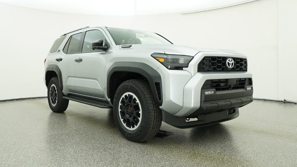 2026 Toyota 4Runner i-FORCE MAX 4Runner TRD Off-Road Premium
