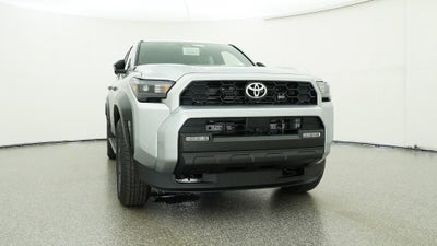 2026 Toyota 4Runner i-FORCE MAX 4Runner TRD Off-Road Premium