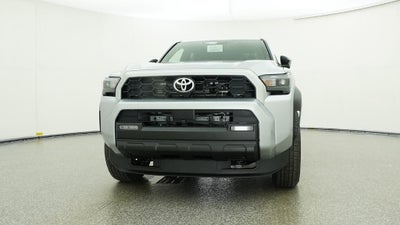 2026 Toyota 4Runner i-FORCE MAX 4Runner TRD Off-Road Premium