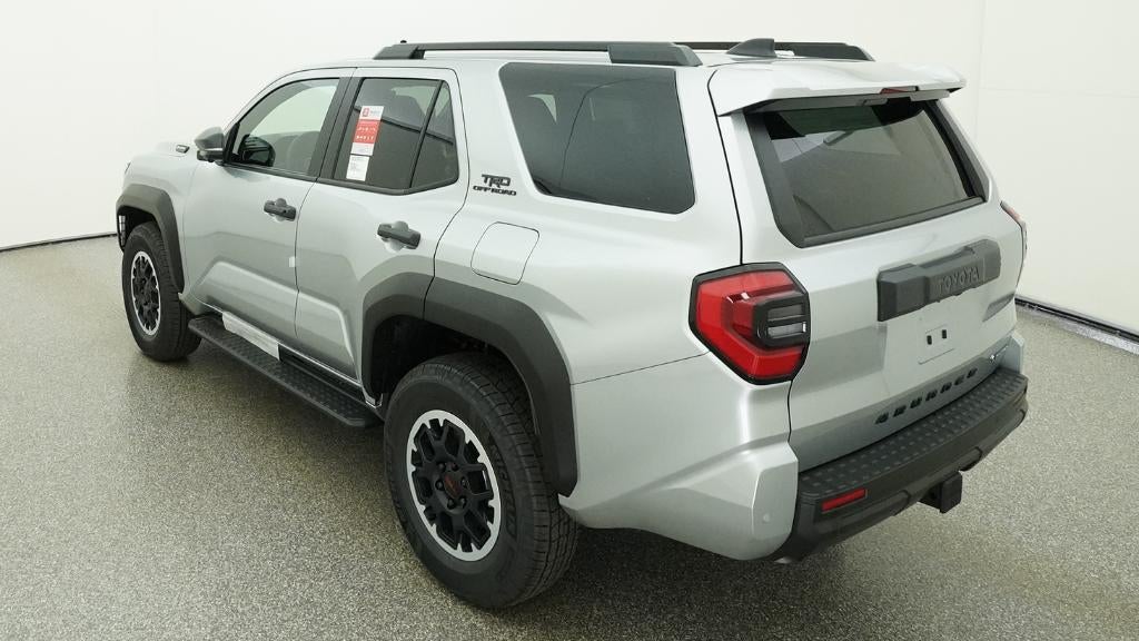 2026 Toyota 4Runner i-FORCE MAX 4Runner TRD Off-Road Premium