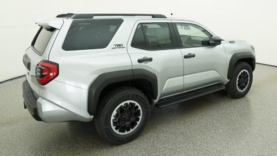 2026 Toyota 4Runner i-FORCE MAX 4Runner TRD Off-Road Premium