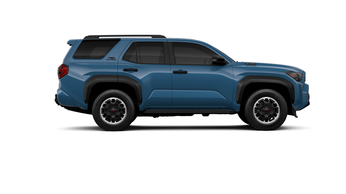 2026 Toyota 4Runner i-FORCE MAX 4Runner TRD Off-Road Premium