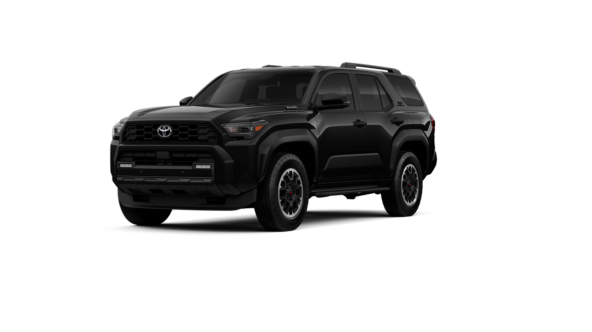2026 Toyota 4Runner i-FORCE MAX 4Runner TRD Off-Road Premium