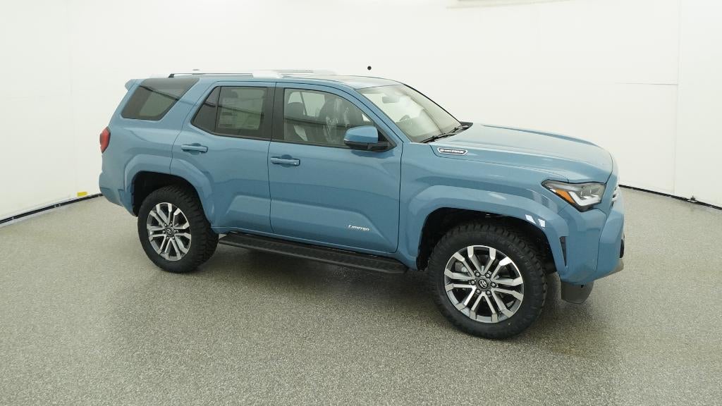 2026 Toyota 4Runner i-FORCE MAX 4Runner Limited