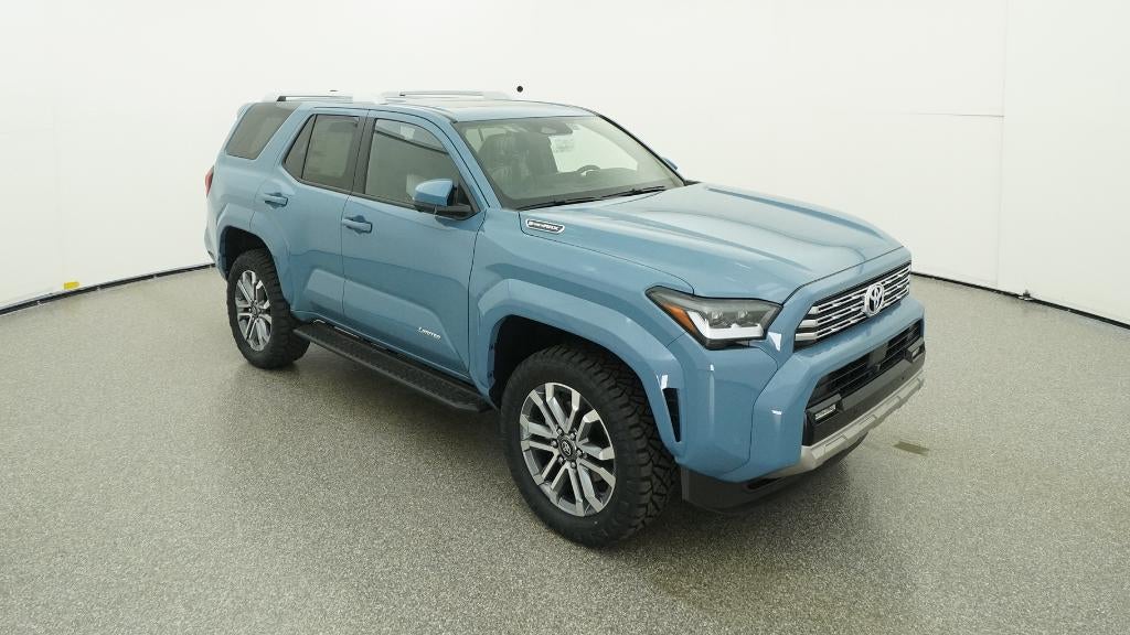 2026 Toyota 4Runner i-FORCE MAX 4Runner Limited