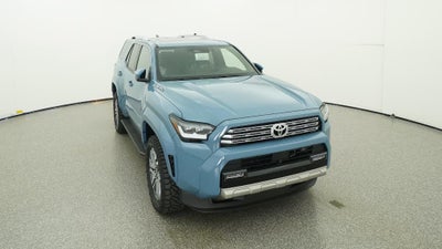 2026 Toyota 4Runner i-FORCE MAX 4Runner Limited